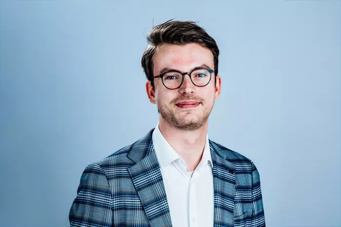 Nieuwe Business Controller; Chiel Bruins