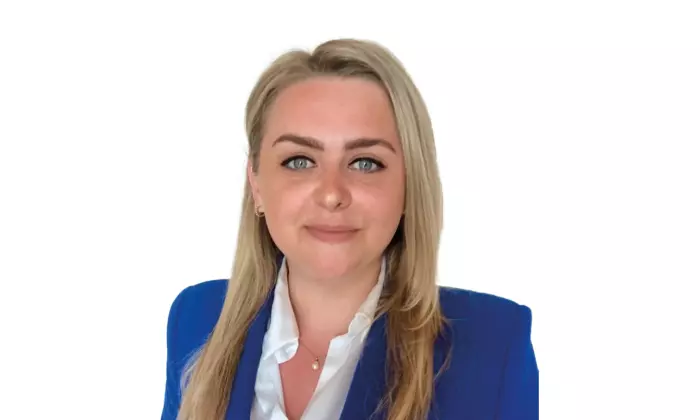 Emily Wiersma; HR Business Partner bij de Cold Care Group