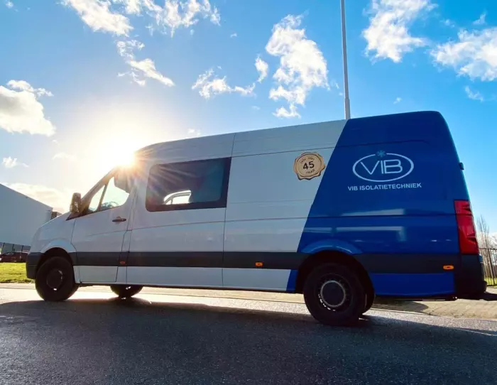 VIB Isolatietechniek wordt ´proud´ member  van de Cold Care Group